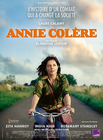 Le film "Annie Colère" de Blandine Lenoir