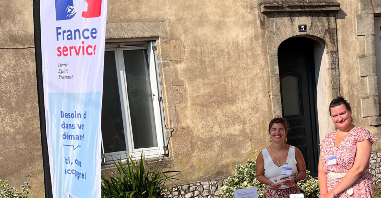 France services vient à votre rencontre sur les marchés locaux
