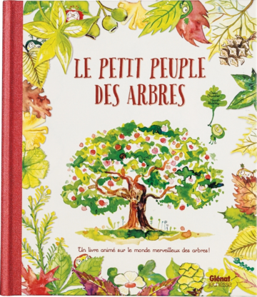 Le Petit peuple des arbres d'Owen Churcher