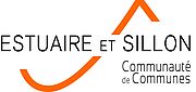 logo communauté de communes estuaire et sillon