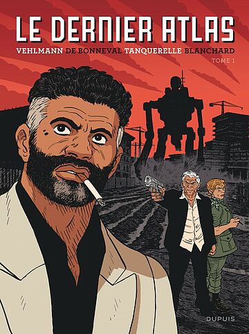 Le dernier atlas : tome 1 de Fabien Vehlmann