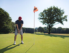 golfeur en action - Agrandir l'image, .JPG 691,2 Ko (fenêtre modale)
