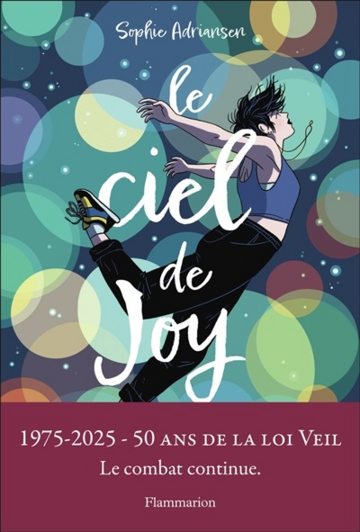Le ciel de Joy de Sophie Adriansen