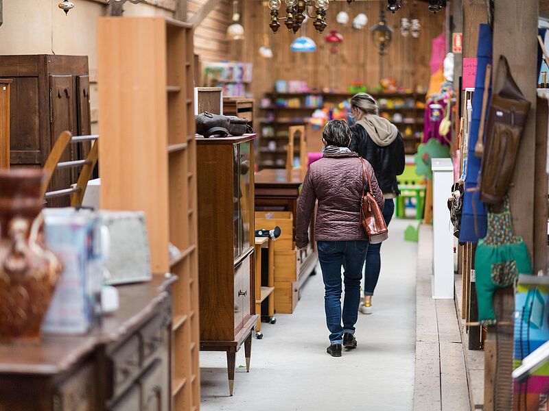 la recyclerie de savenay communaute de communes estuaire et sillon